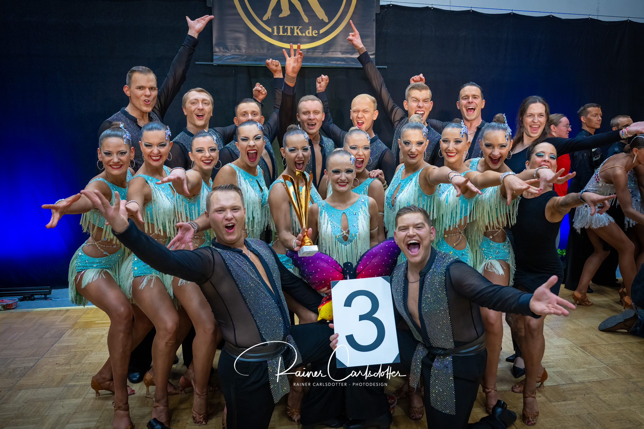 RC 20250301 Turnier Kiel Latein 2. BL Nord  DSC4692 PS